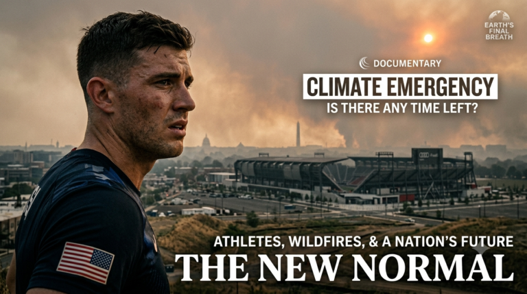 FIFA World Cup 2026 Preparations Face New Challenges as Wildfire Smoke Puts Pressure on Washington