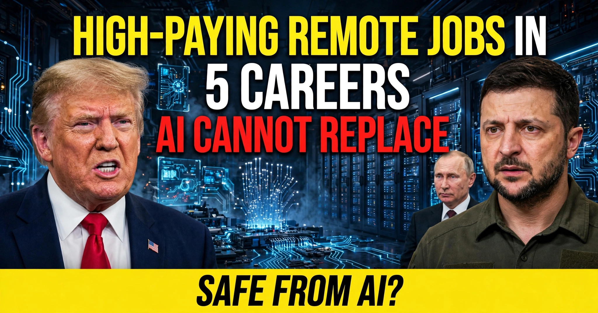 high paying remote jobs 2026