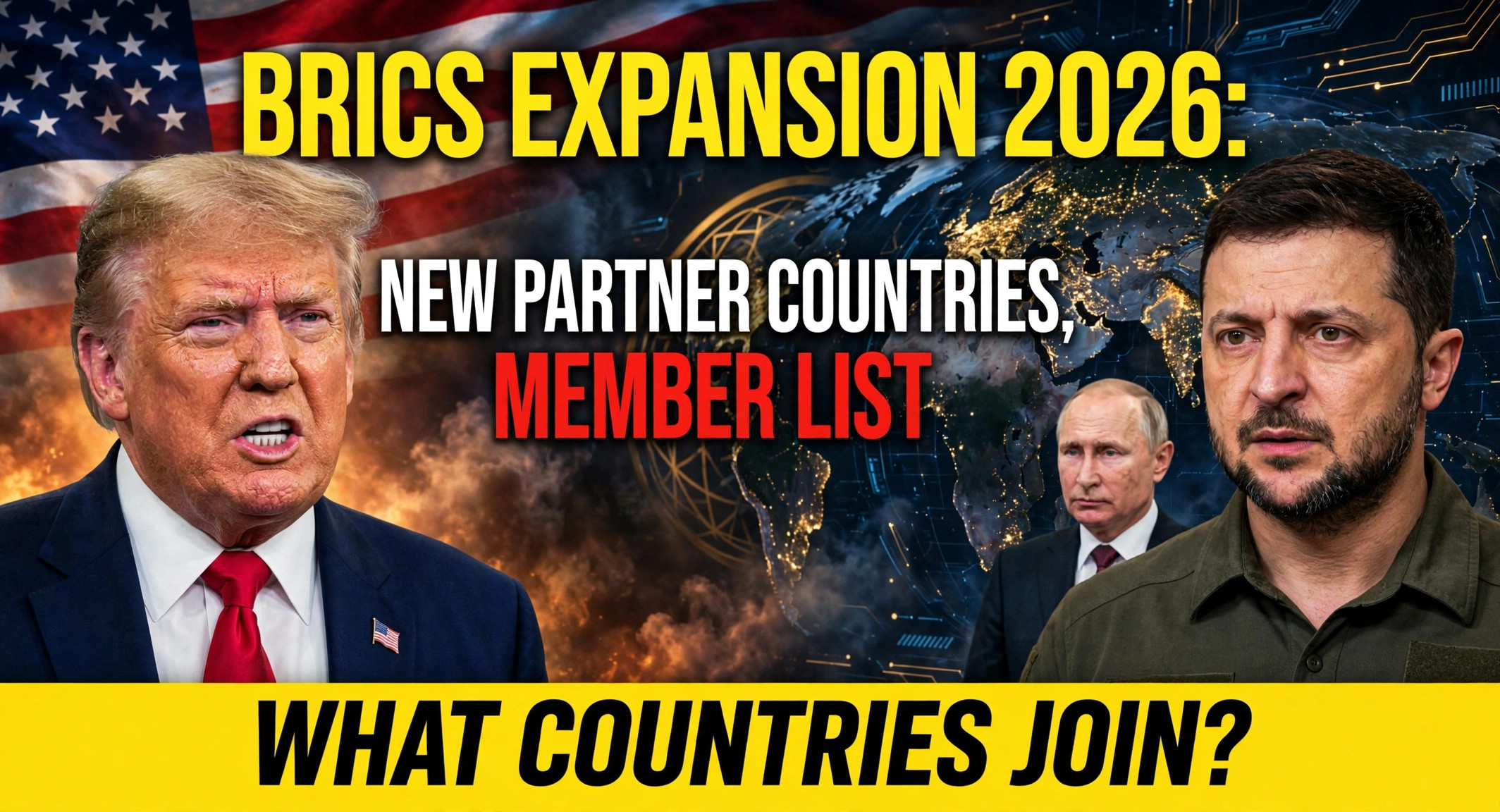 brics expansion 2026