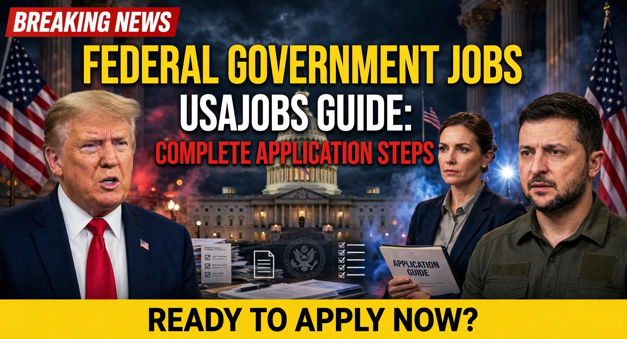 federal government jobs usajobs guide