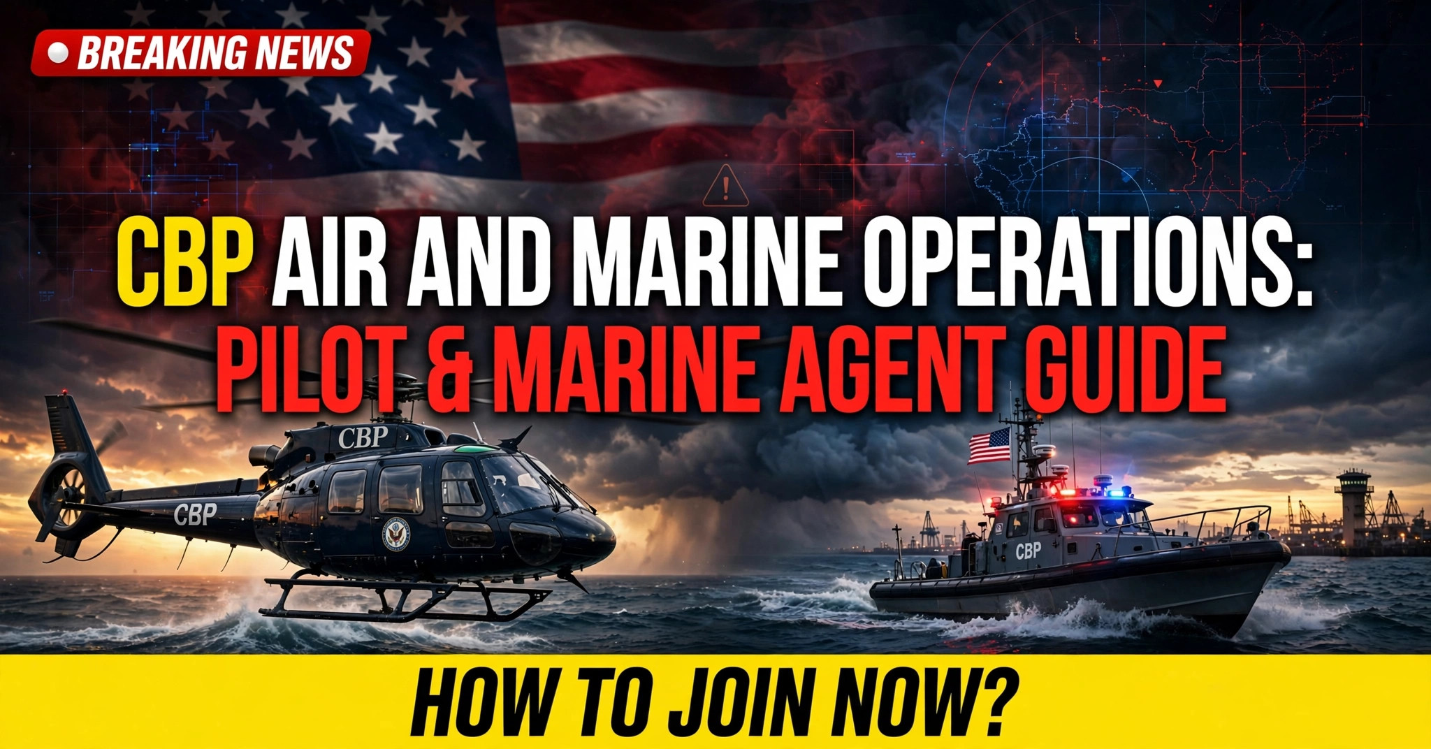 cbp air marine operations pilot