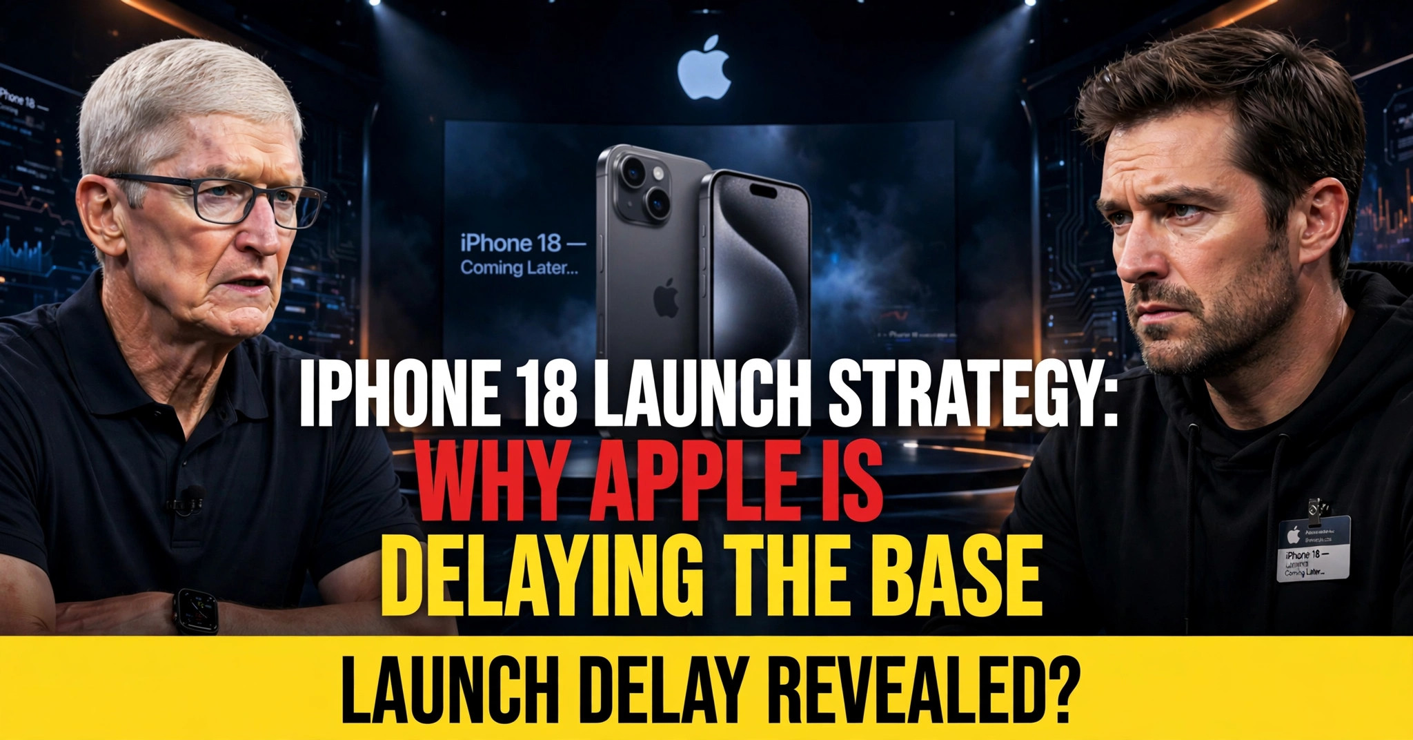 iphone 18 launch strategy apple