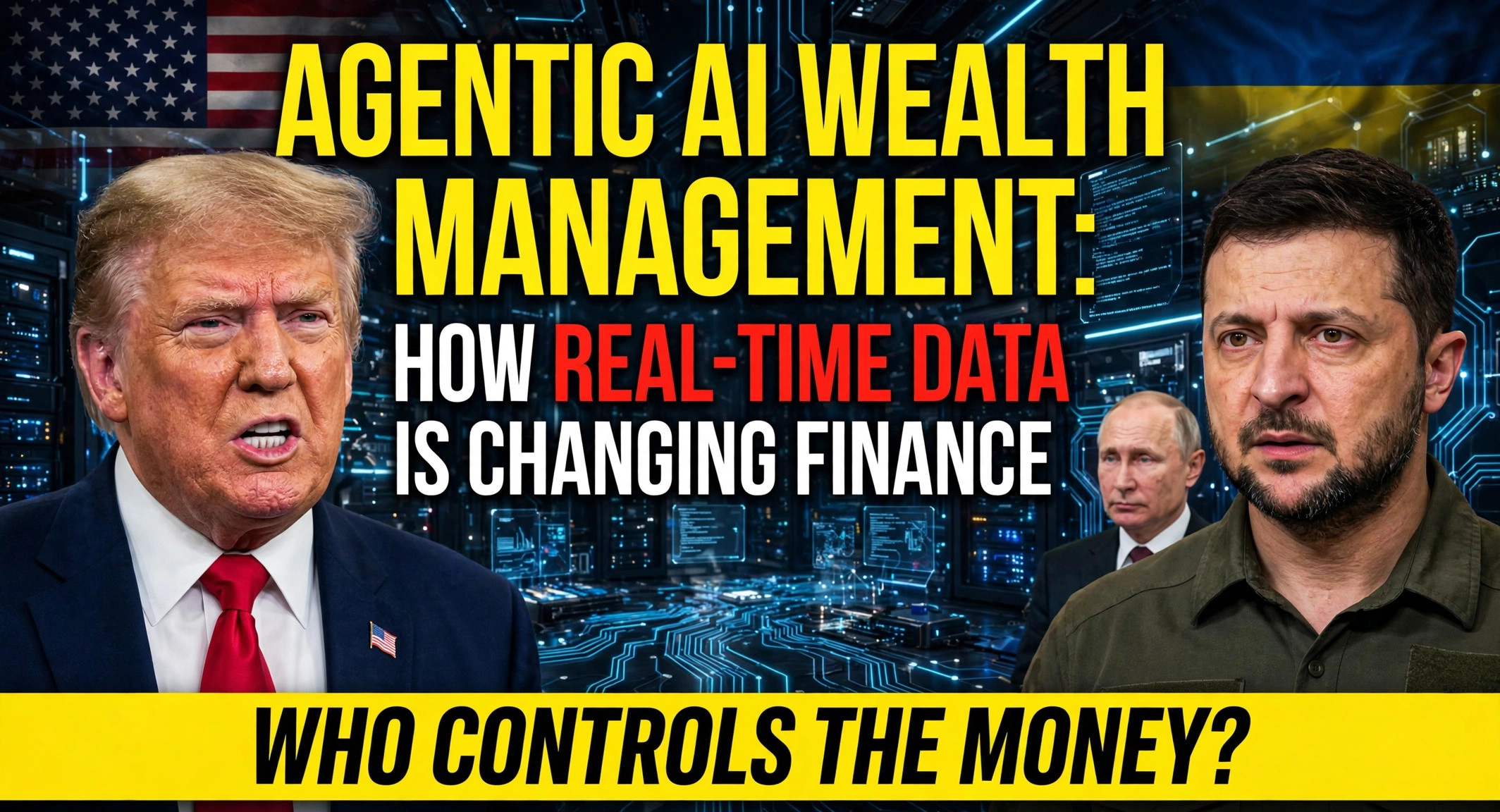 agentic ai wealth management
