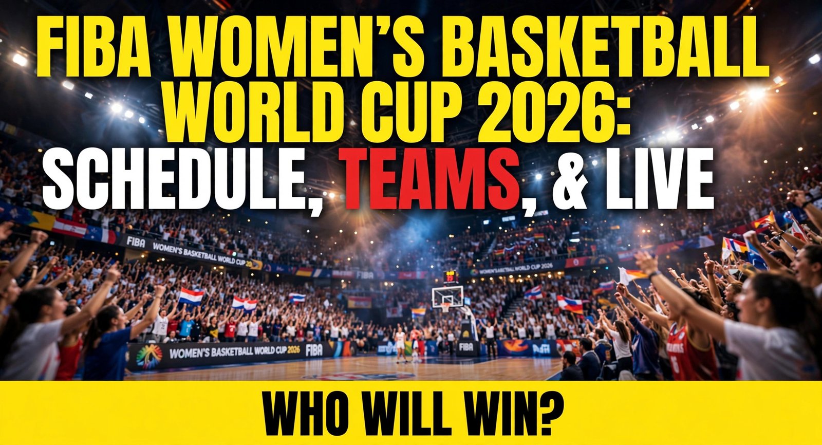 fiba womens basketball world cup 2026