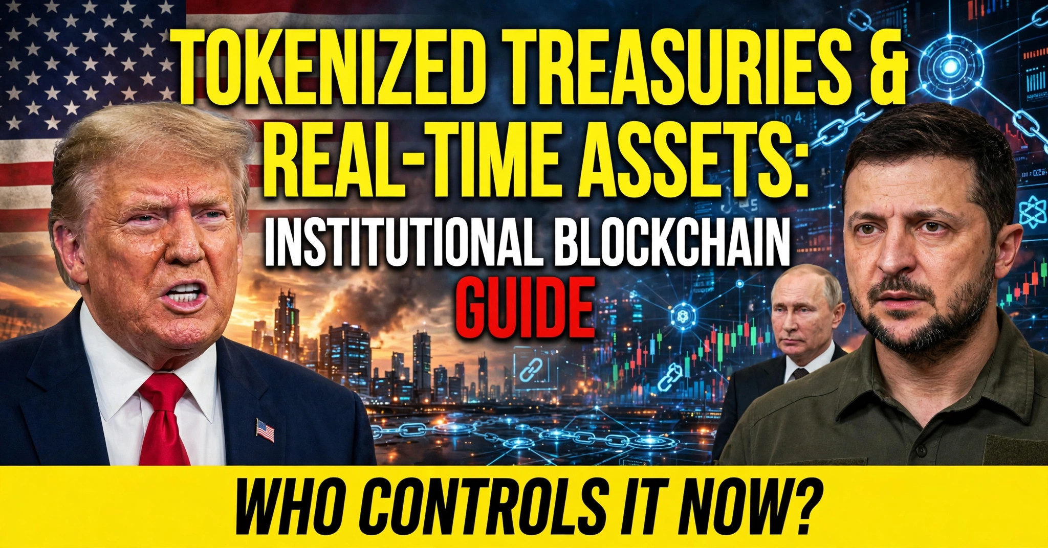 tokenized treasuries real time assets
