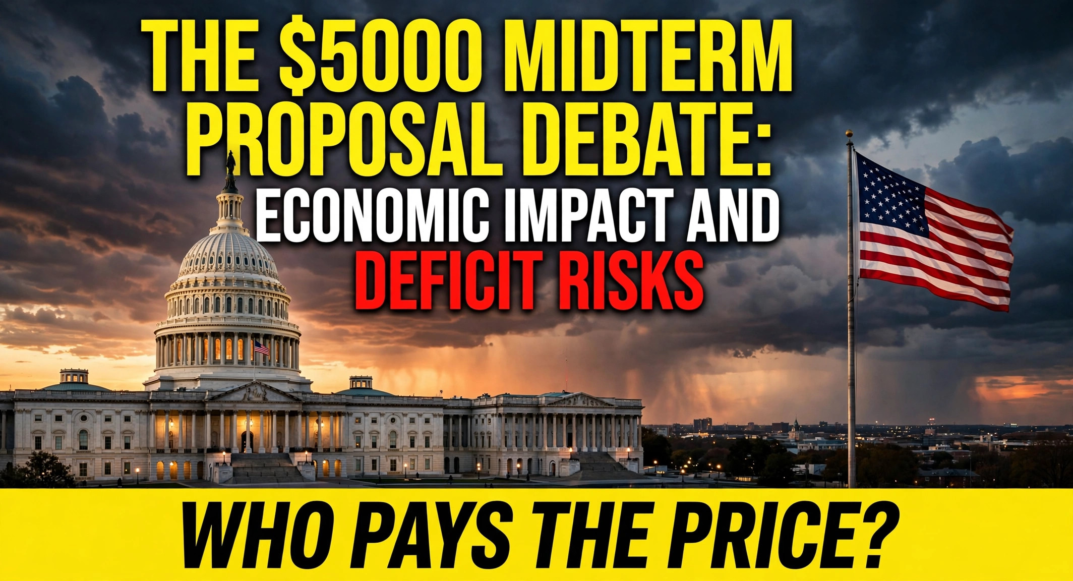 5000 midterm proposal debate