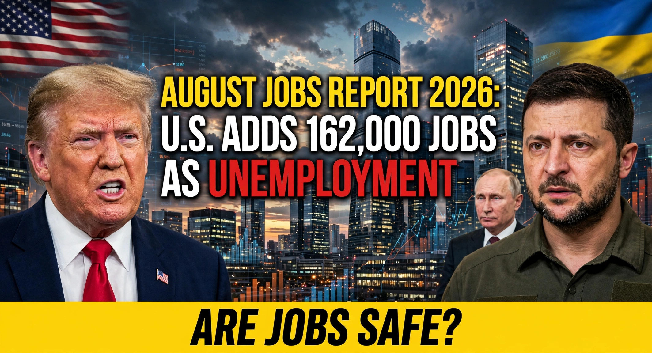 august jobs report 2026
