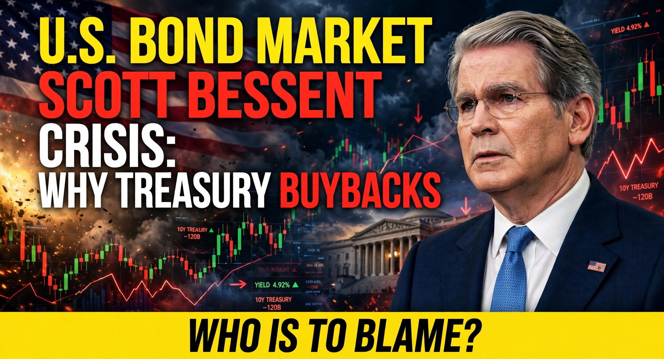 us bond market bessent treasury crisis