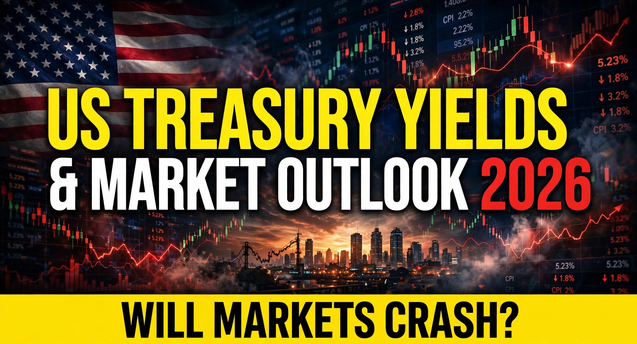 us treasury yields market outlook 2026