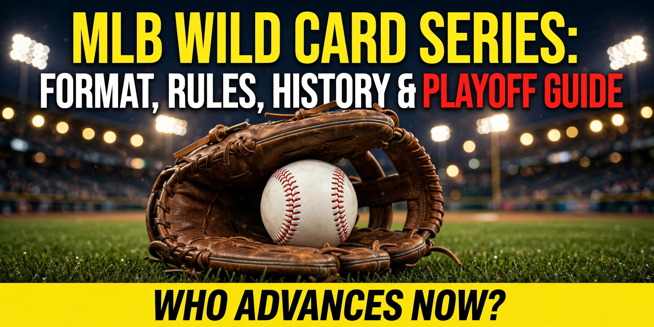 mlb wild card series format