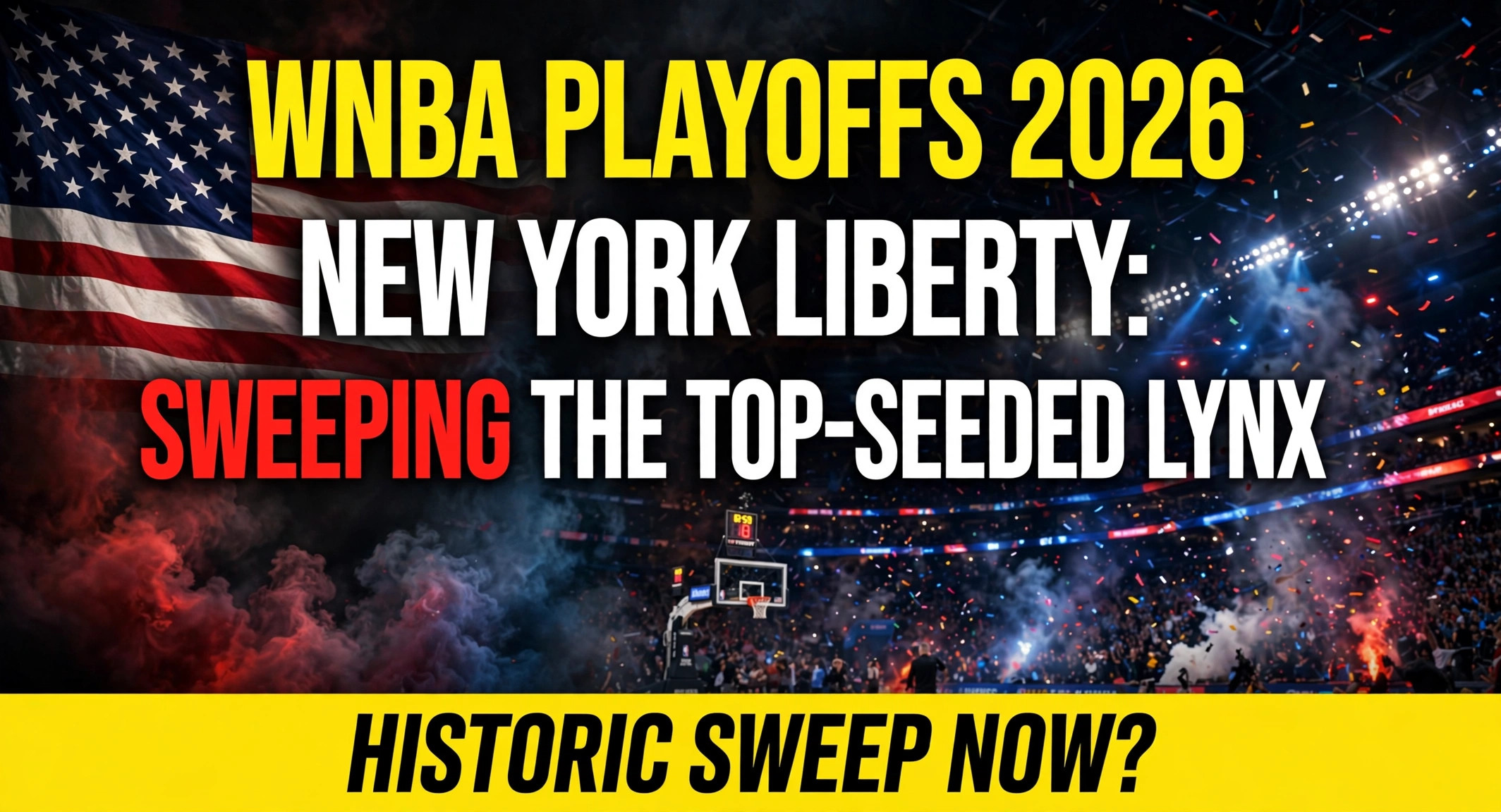 wnba playoffs 2026 new york liberty