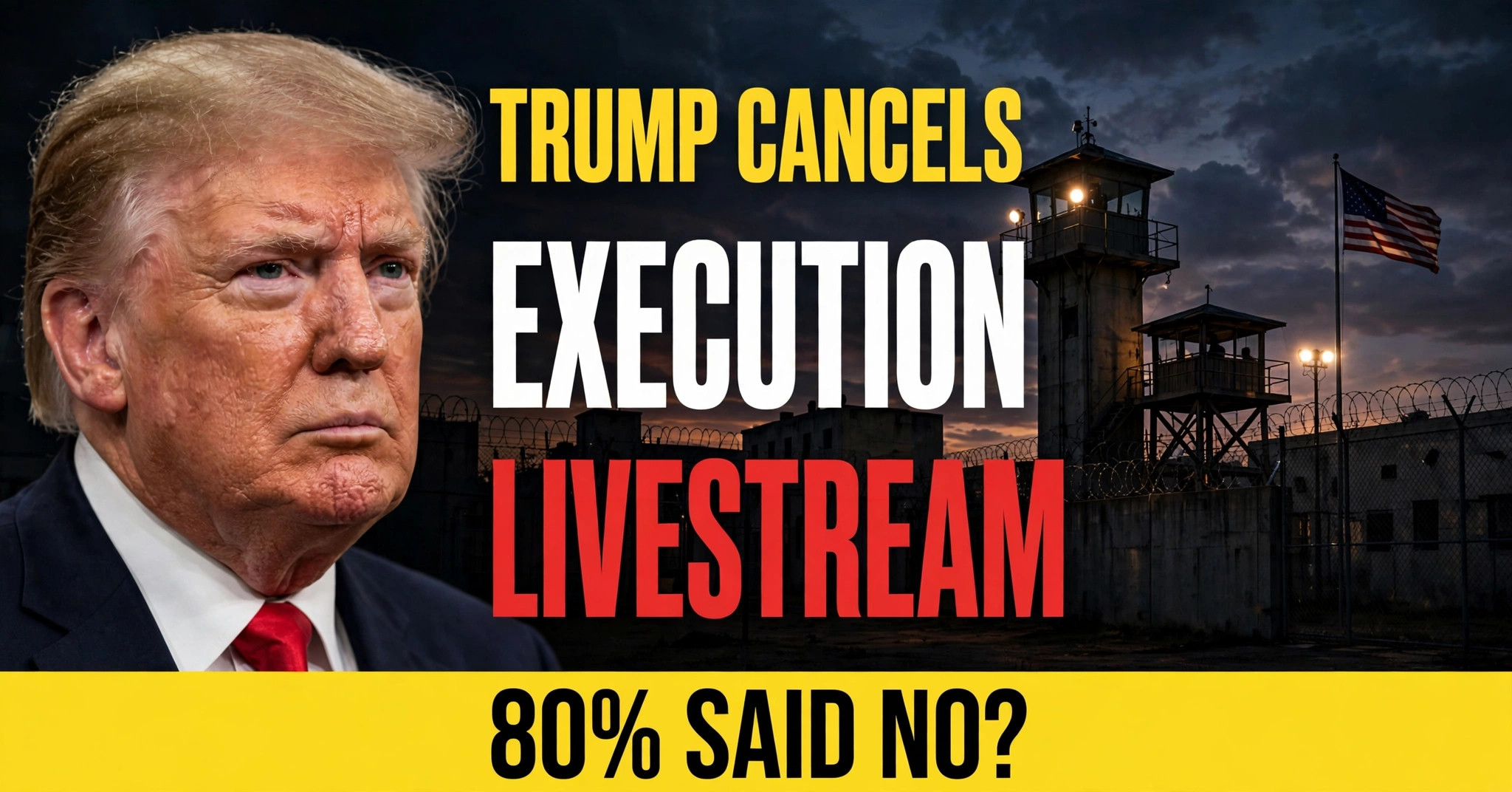 Fort Hood execution livestream