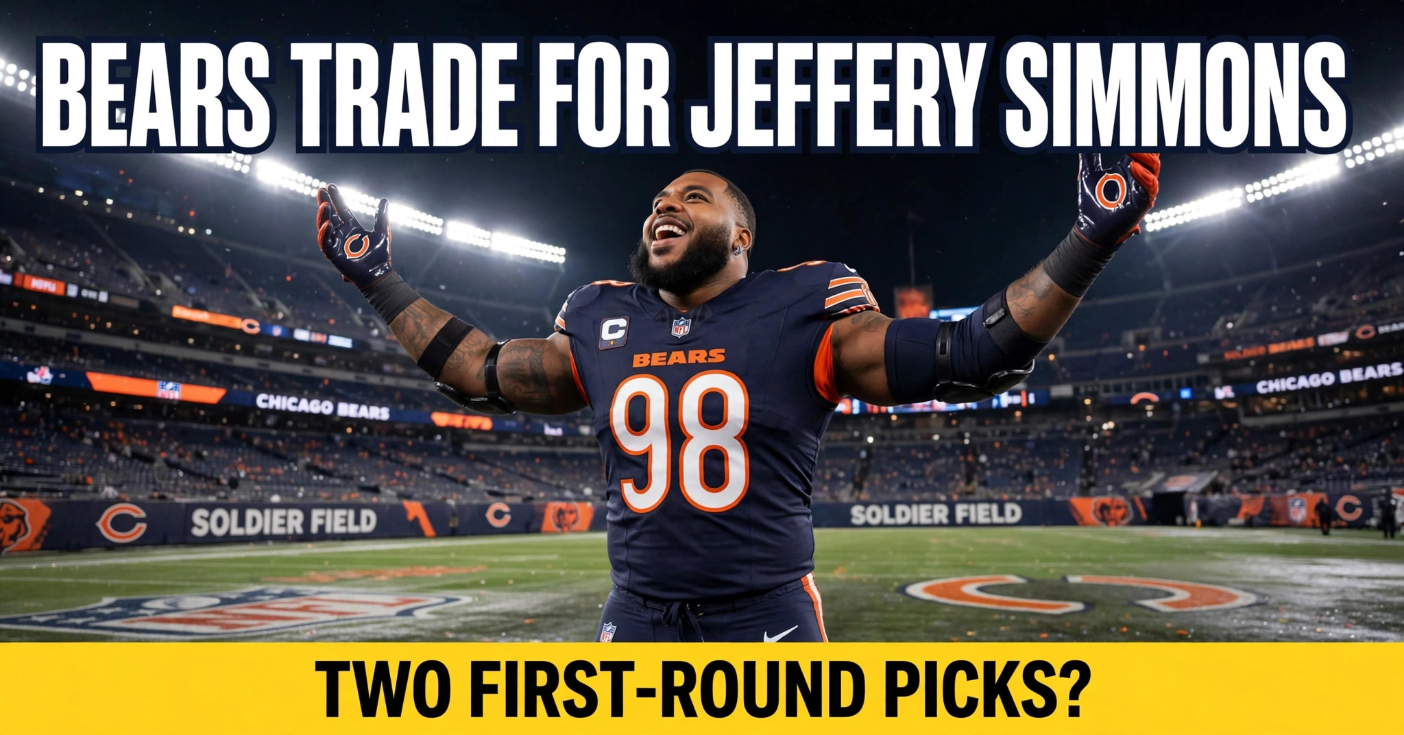 Jeffery Simmons trade