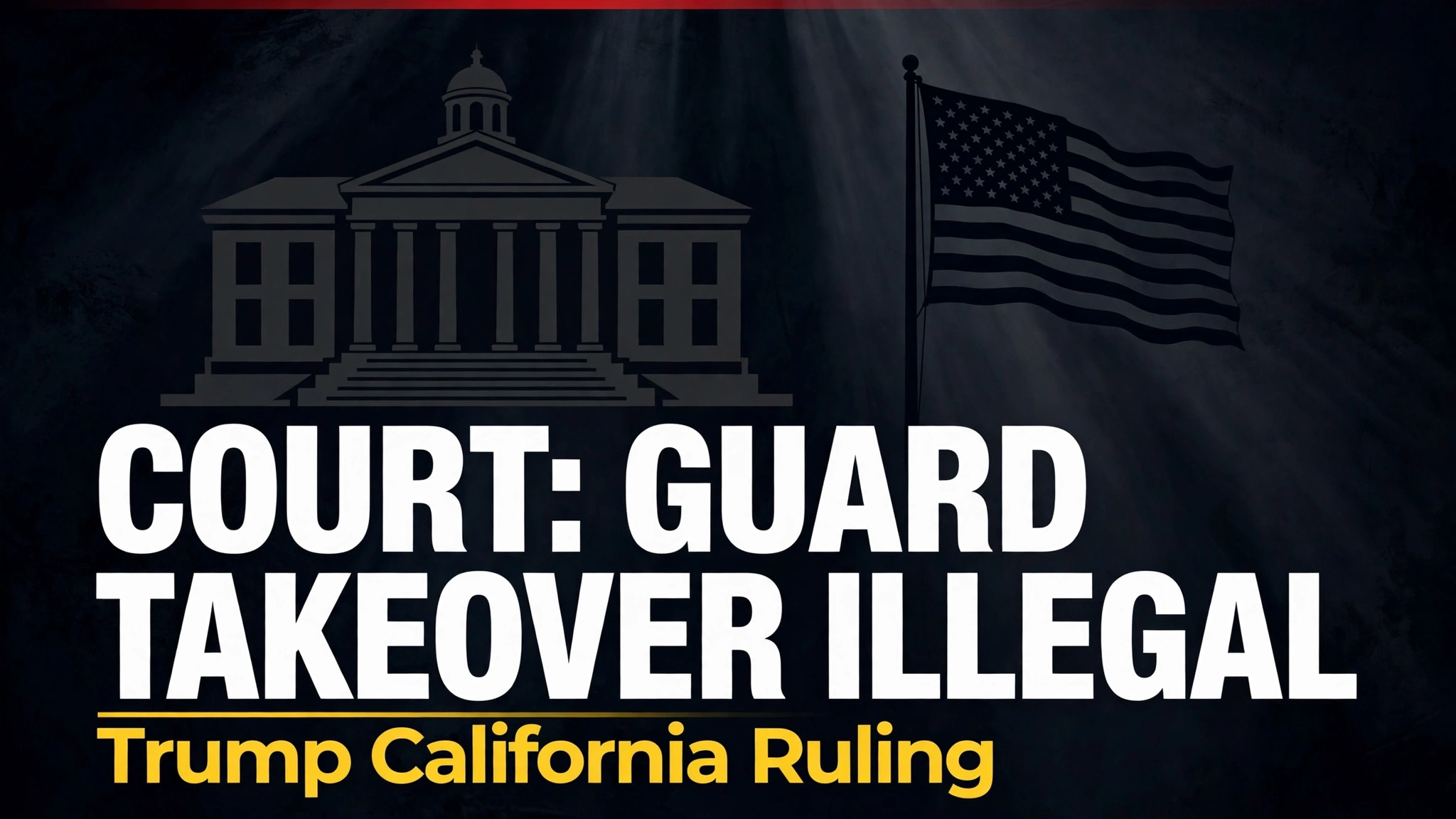 California National Guard troops in Los Angeles after a court ruled the Trump California National Guard takeover illegal