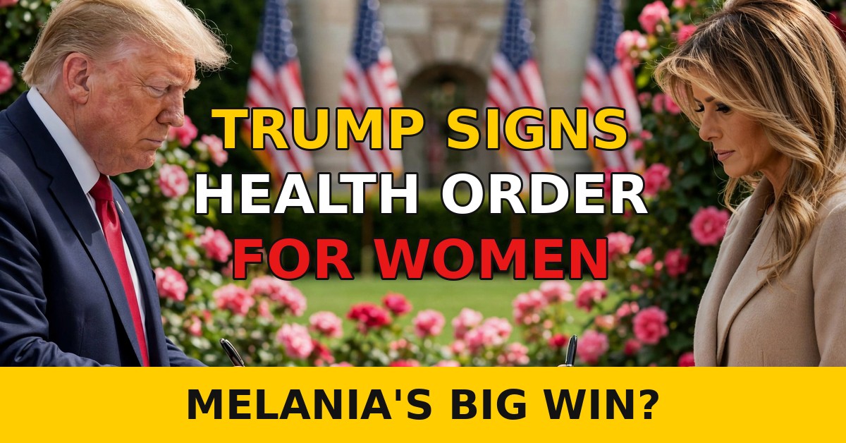 Trump women's health task force