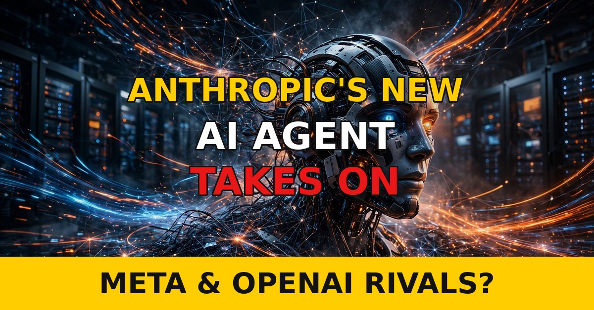 Anthropic new AI agent Claude Duet running as a proactive assistant on a smartphone