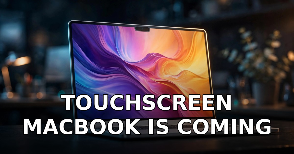 Apple Unveils First Touchscreen MacBook Pro With OLED Display, Starting at $2,899