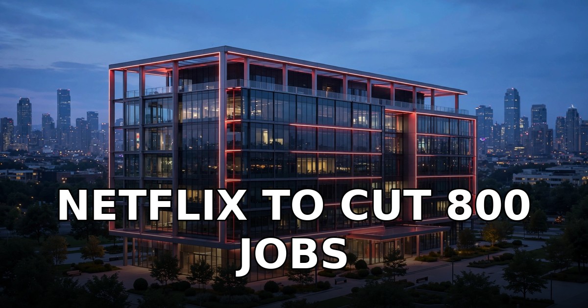 netflix layoffs 2026
