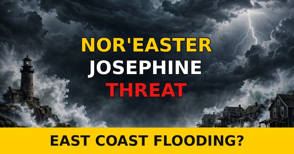 Subtropical Storm Josephine