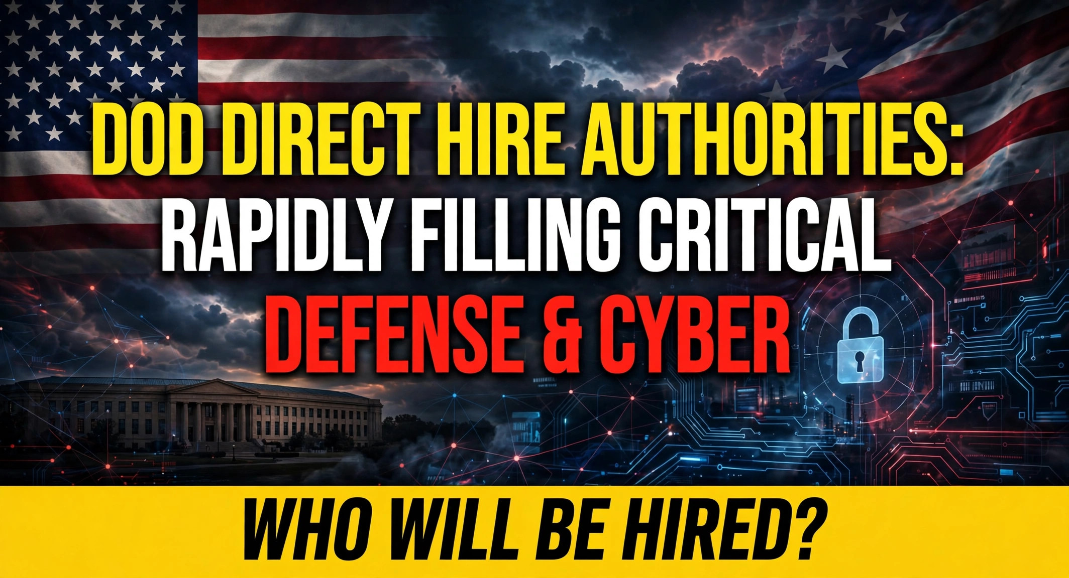 dod direct hire authorities