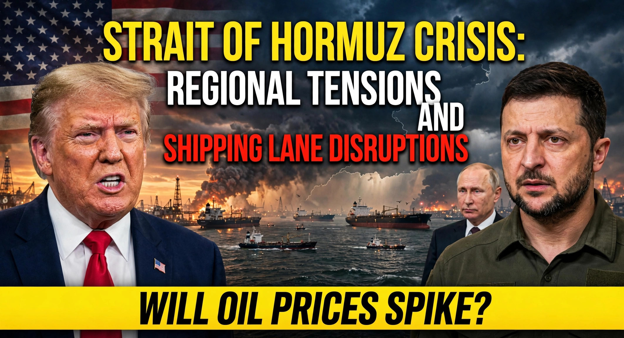 strait of hormuz crisis shipping