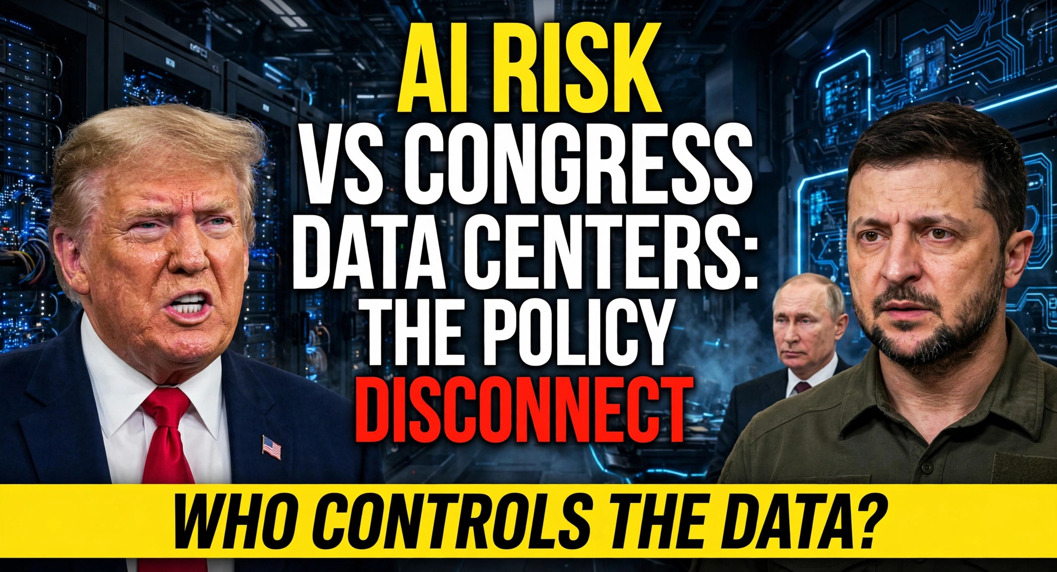 ai risk congress data centers