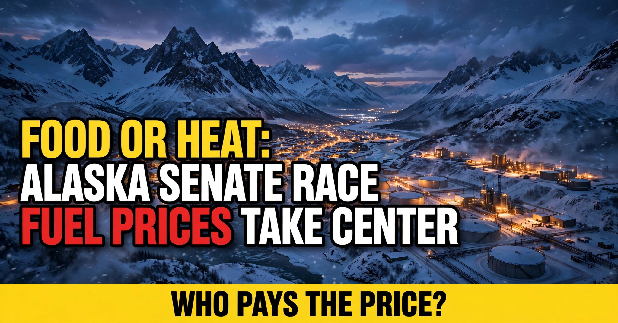 alaska senate race fuel prices