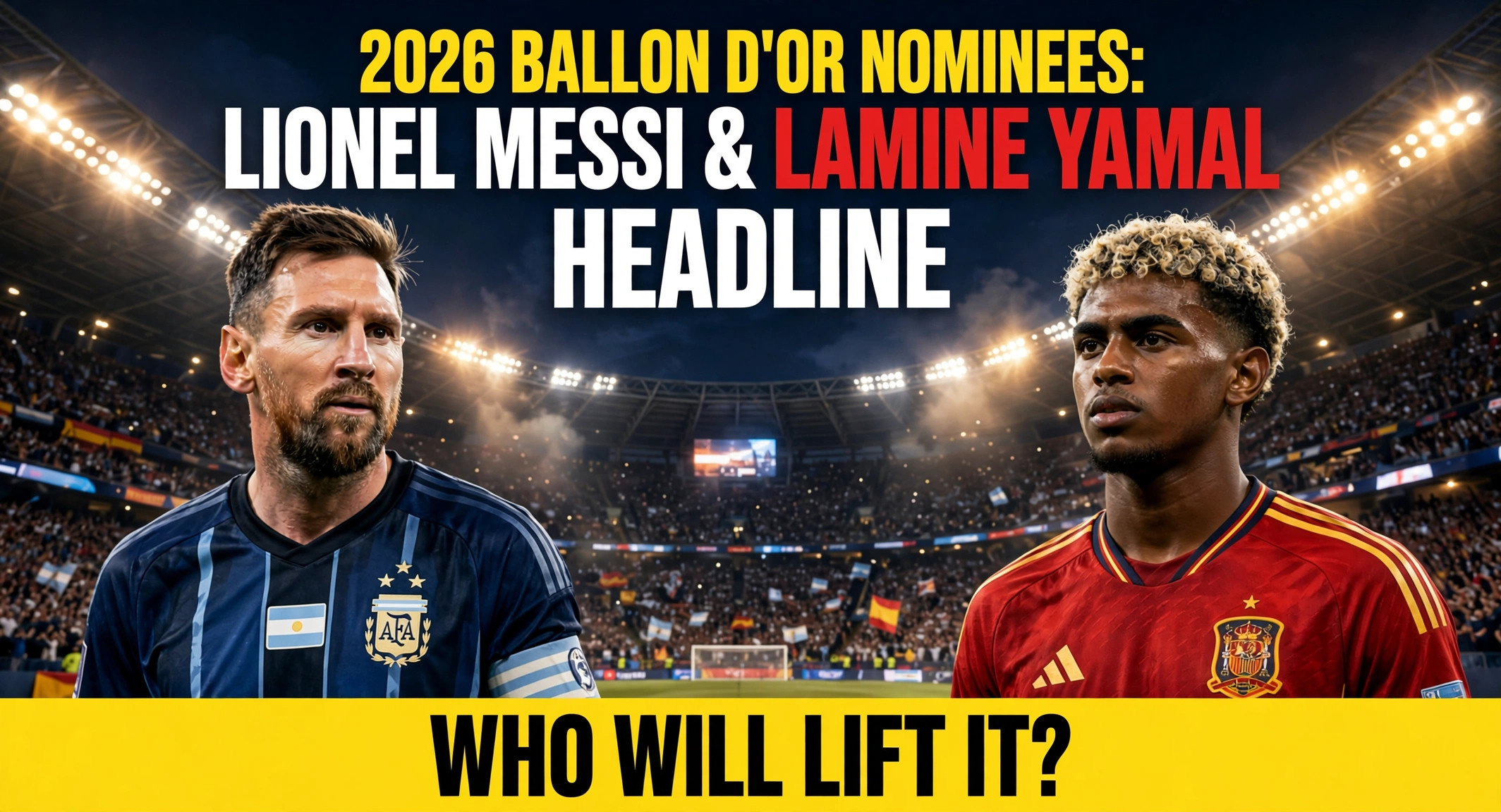 2026 ballon dor nominees messi