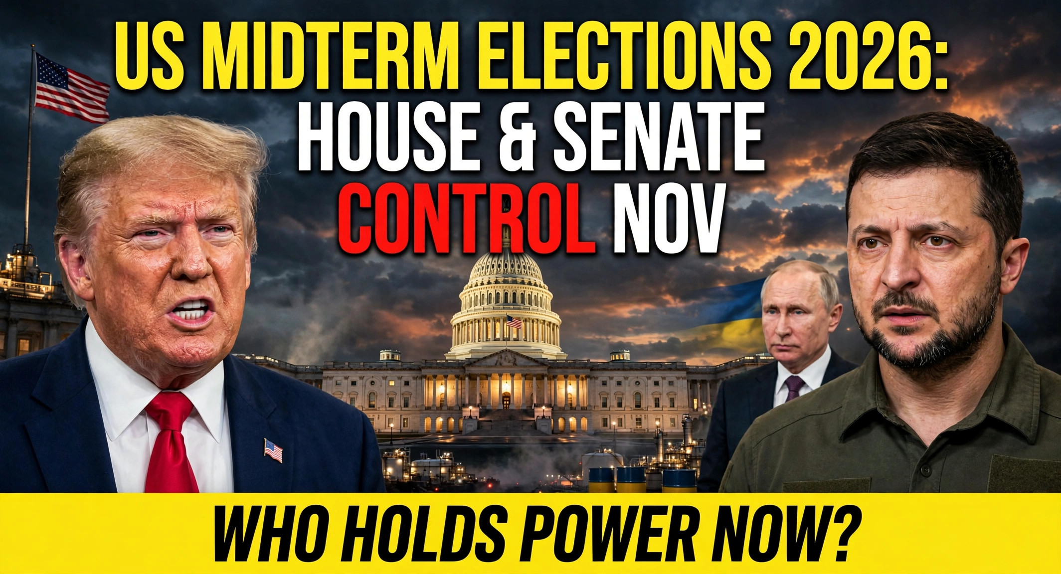 us midterm elections 2026 house senate