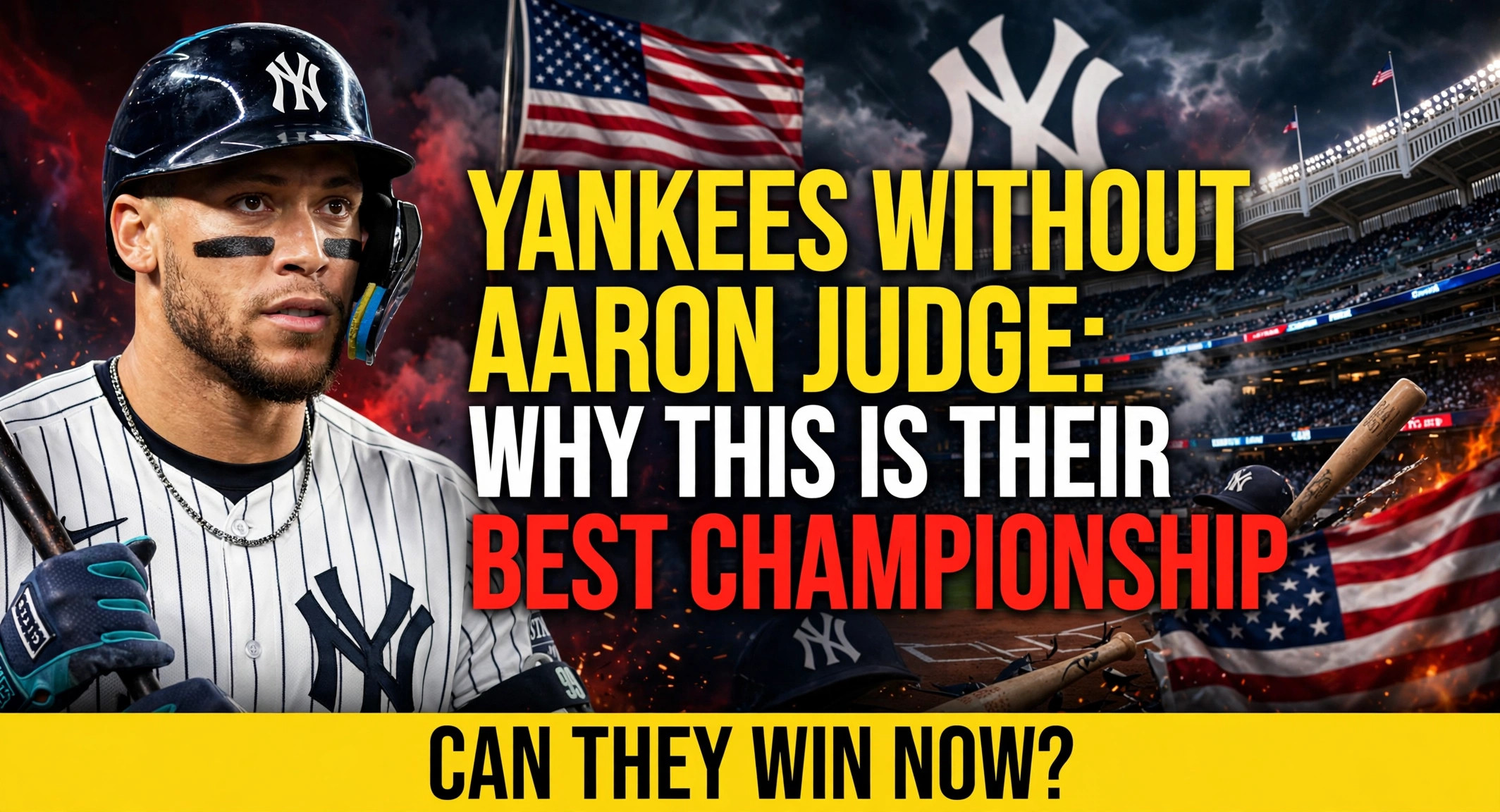 yankees without aaron judge