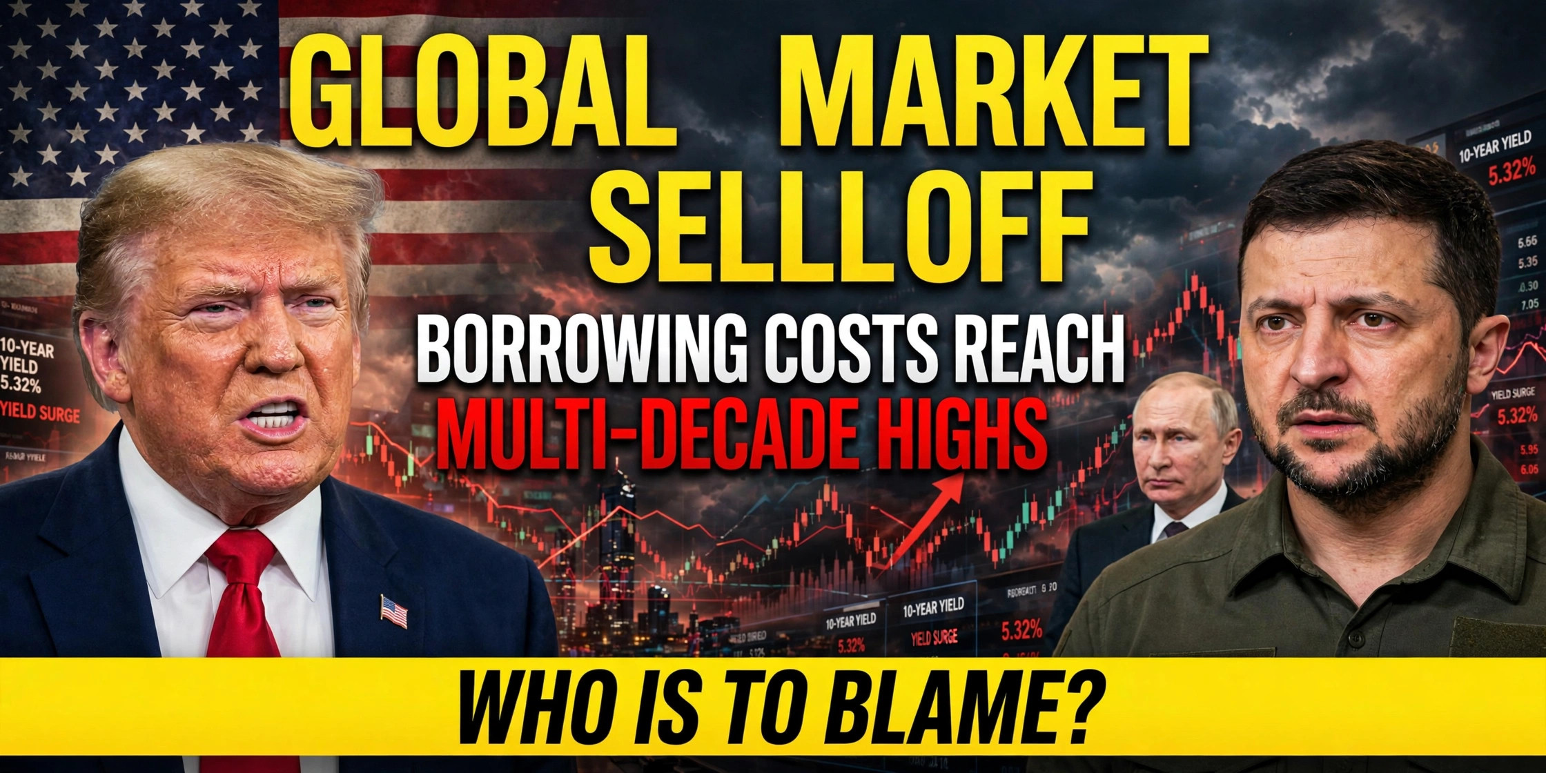 global bond market selloff