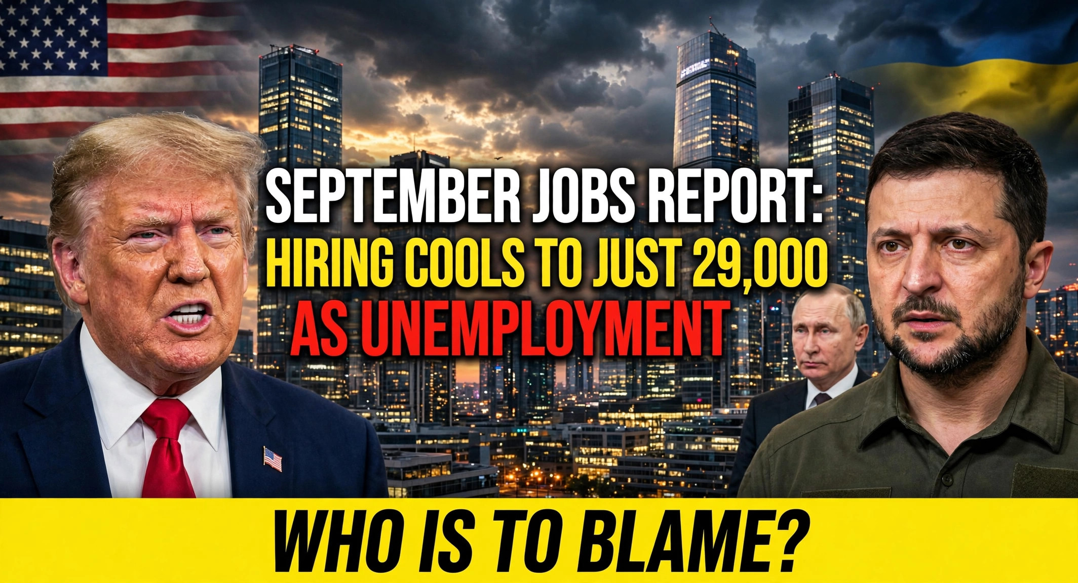 september jobs report hiring cools
