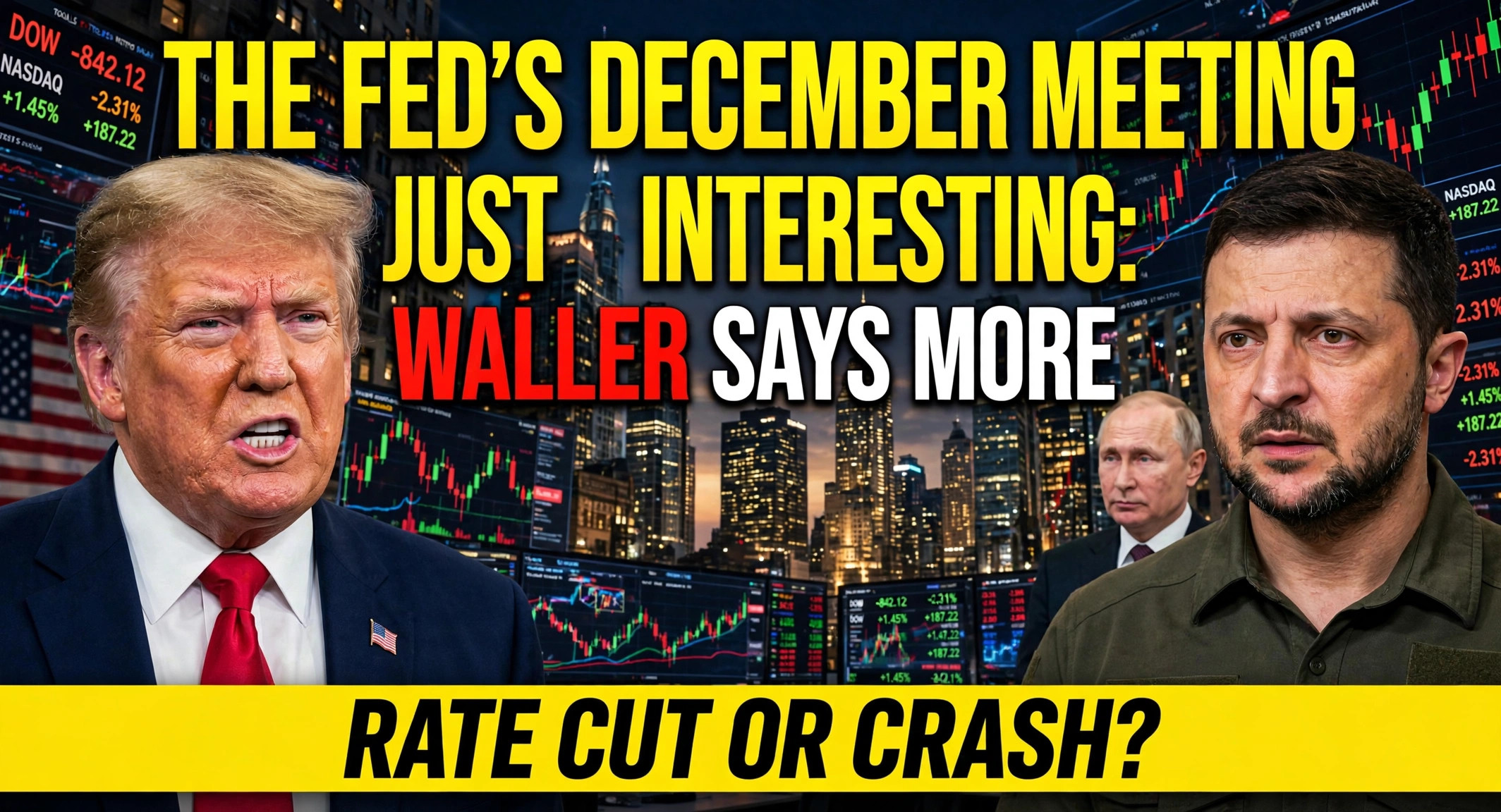 fed december meeting interest