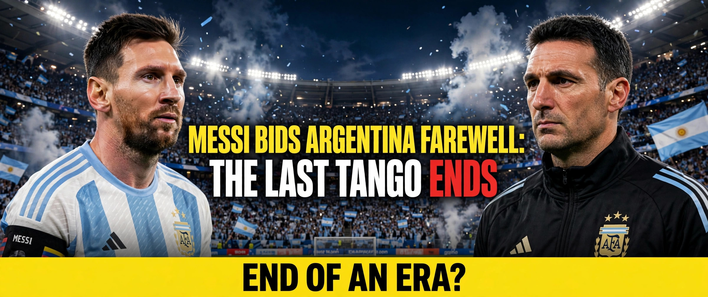 messi bids argentina farewell
