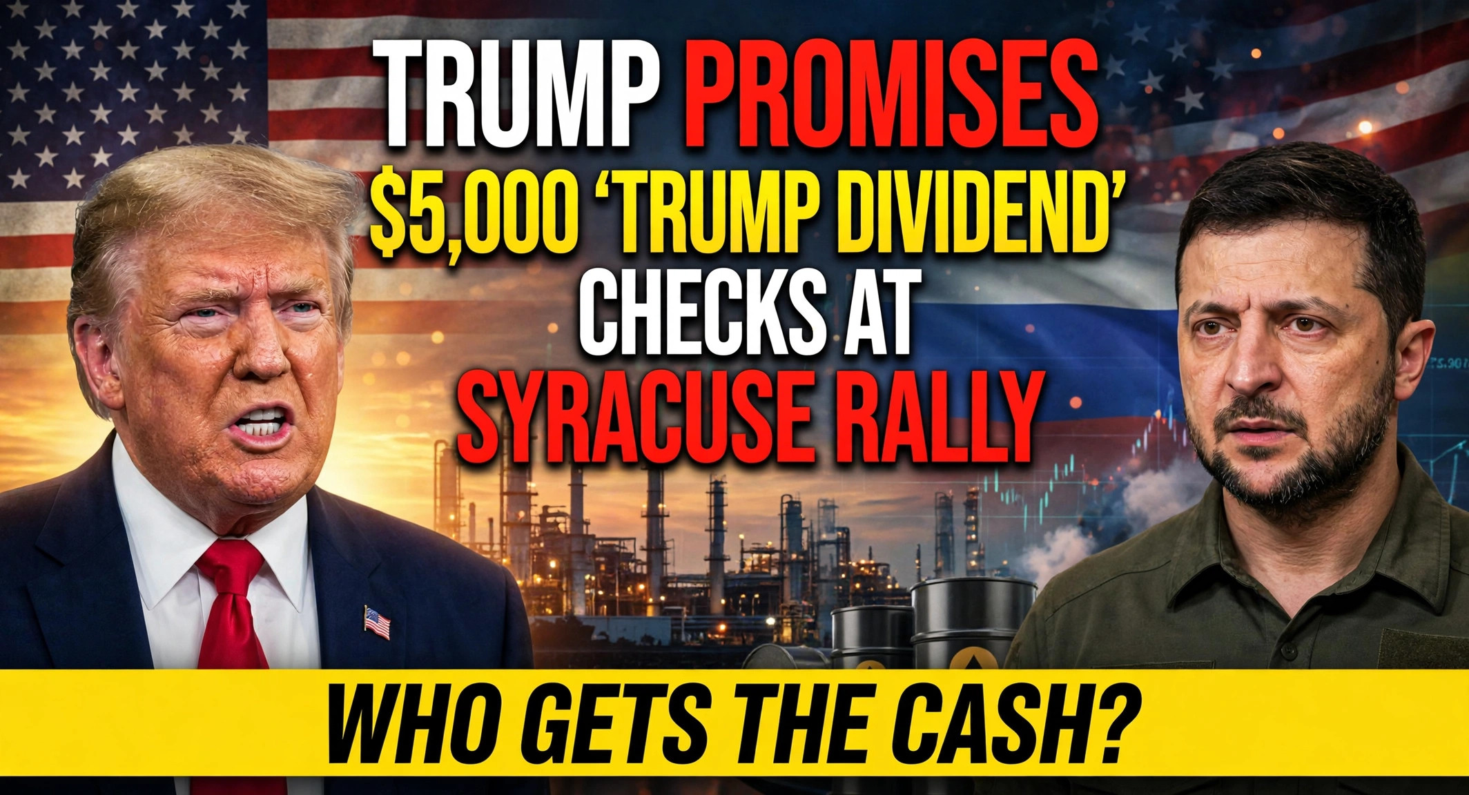 trump promises 5000 trump dividend
