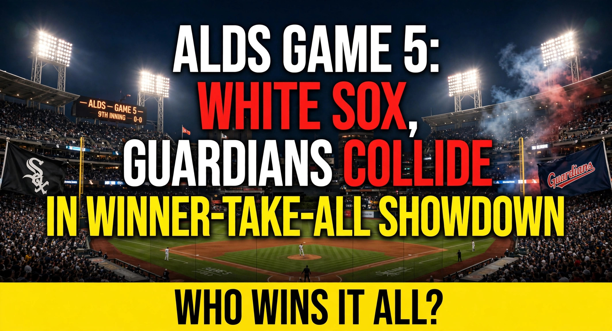 alds game 5 white sox guardians