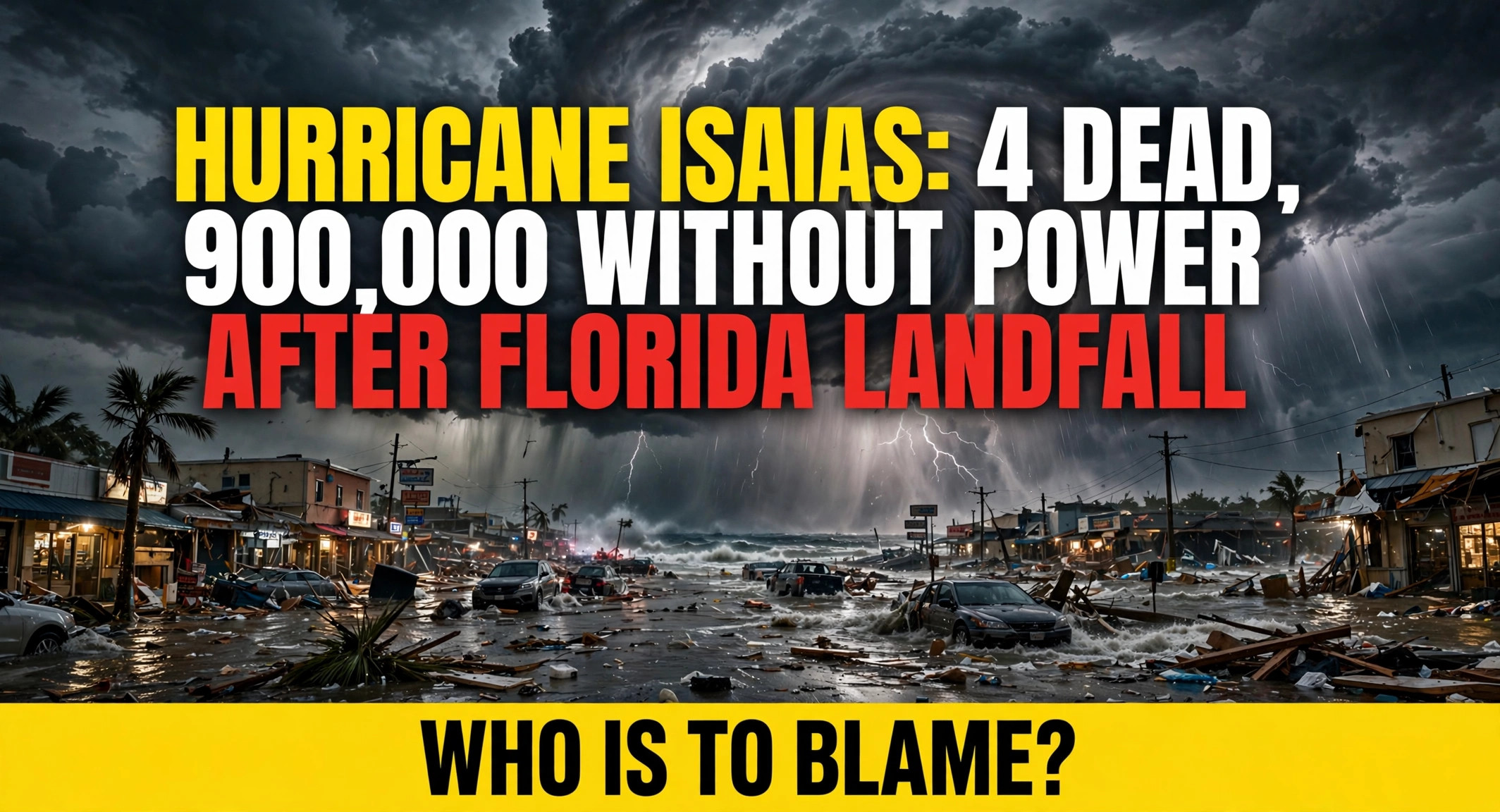 hurricane isaias 4 dead power