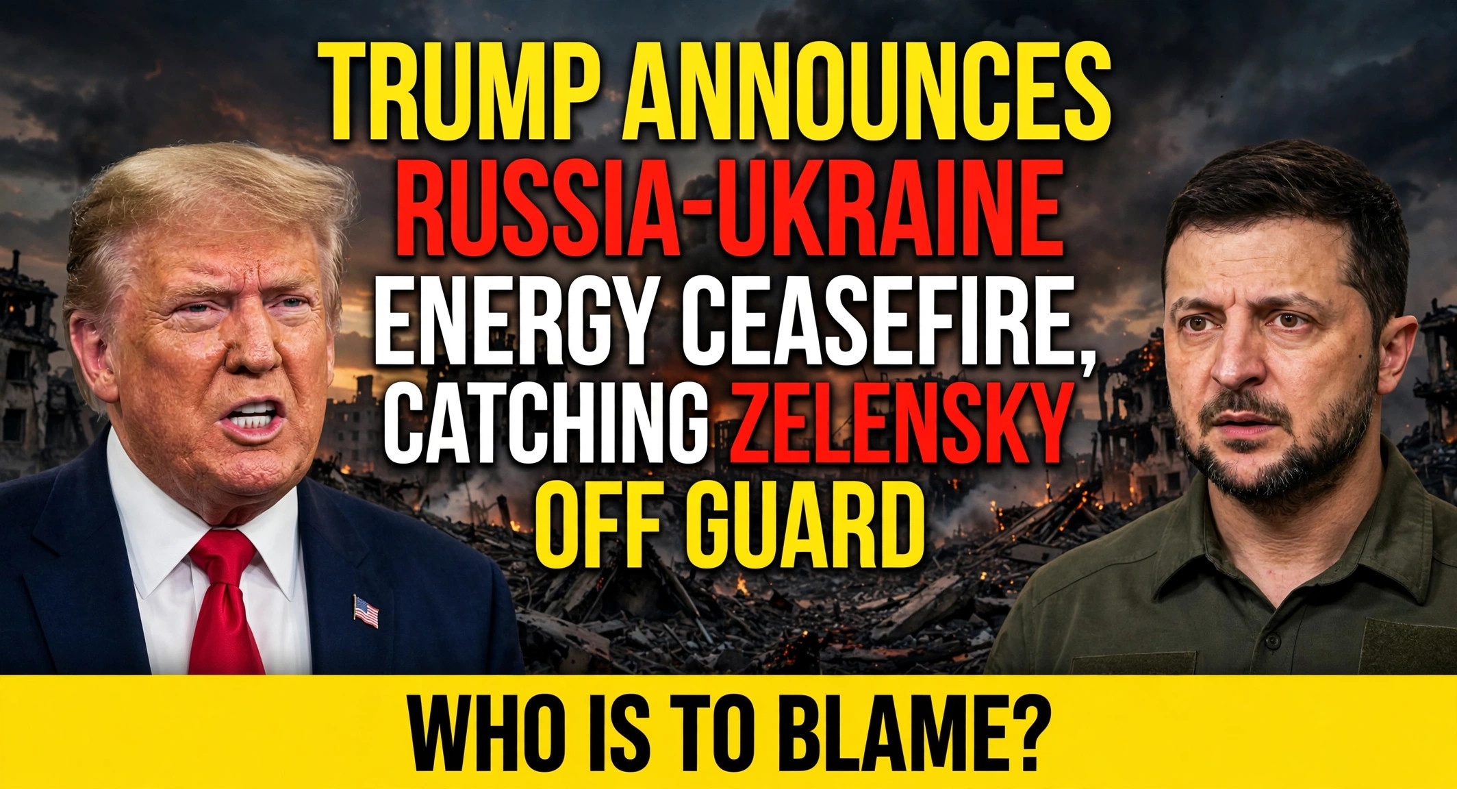 trump russia ukraine energy ceasefire