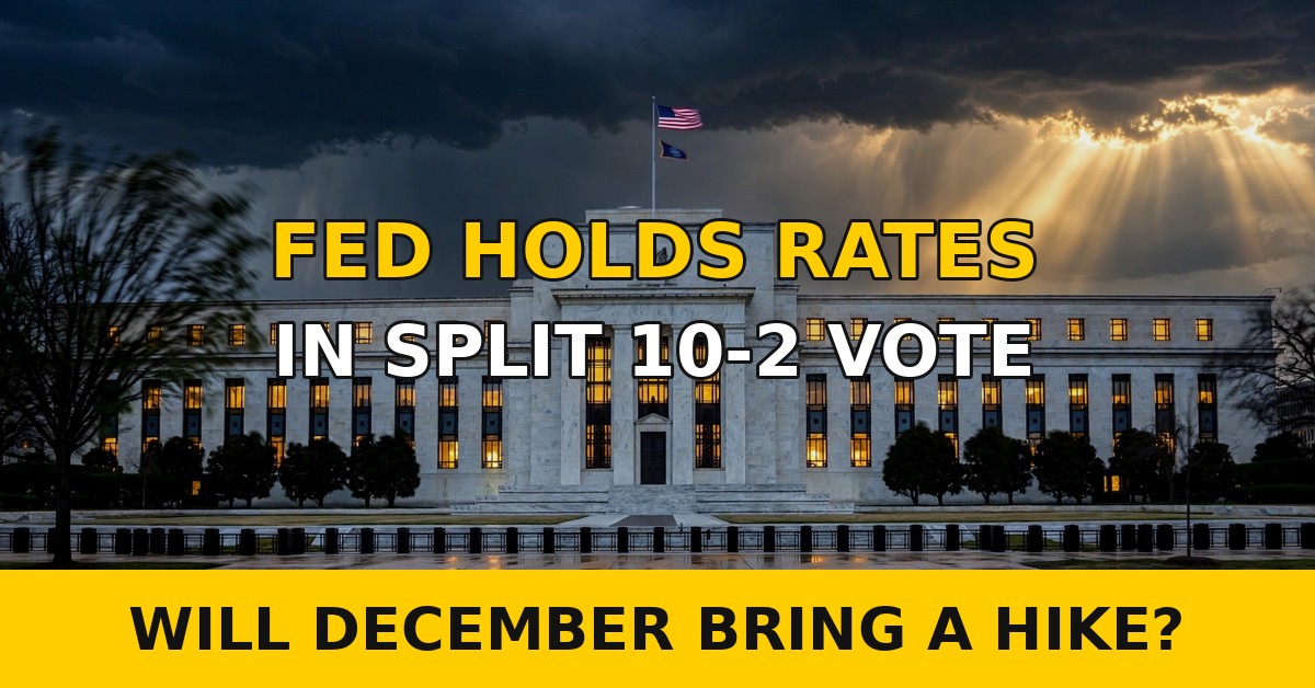 Fed holds rates