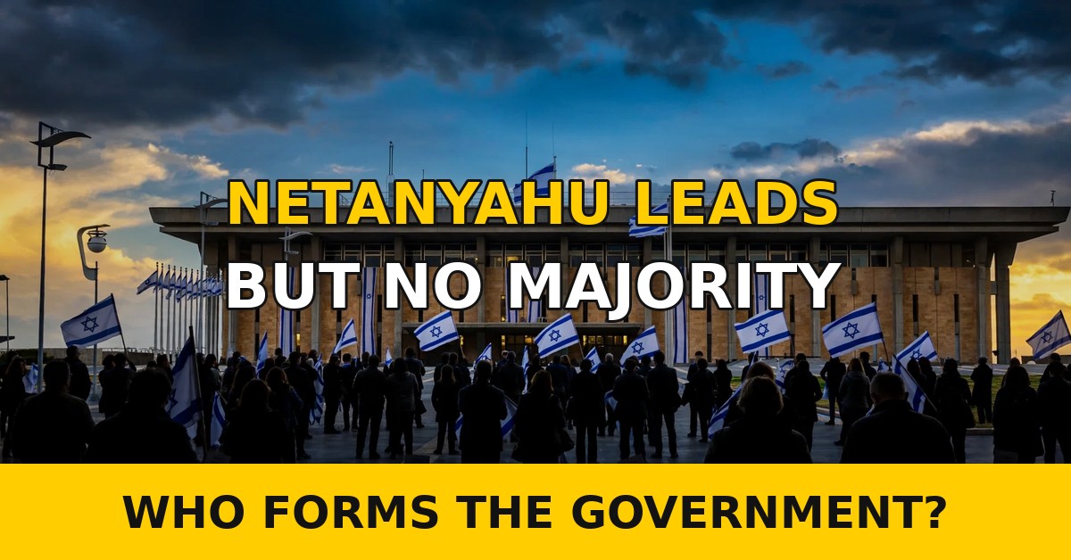 Netanyahu election