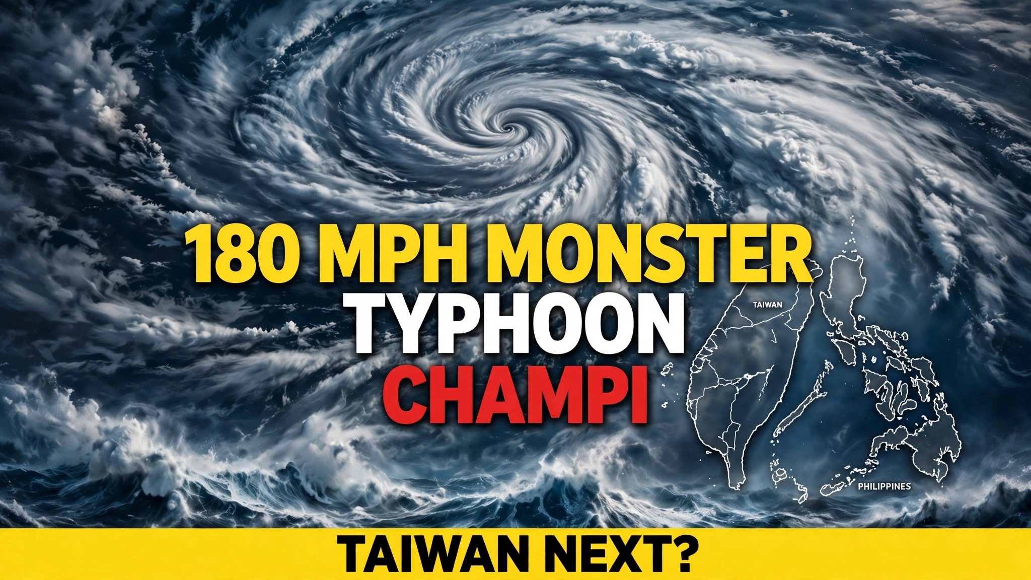 Super Typhoon Champi